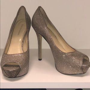 Enzo angiolini shimmer heels